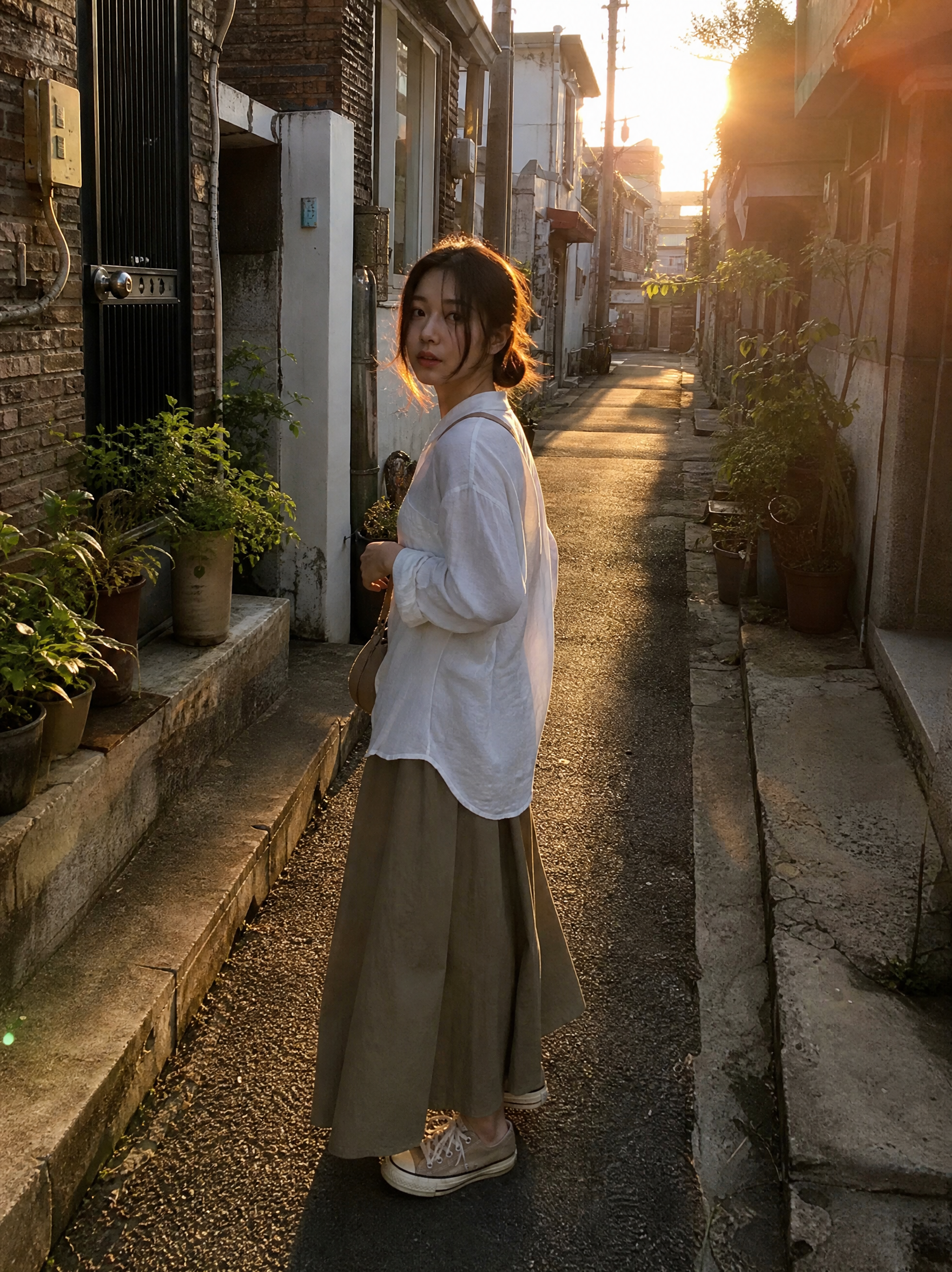 东京小巷